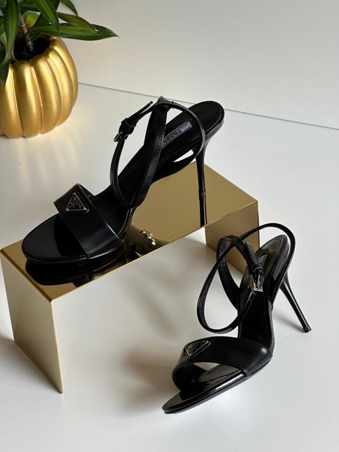 NEW PRADA HEEL - Image 1