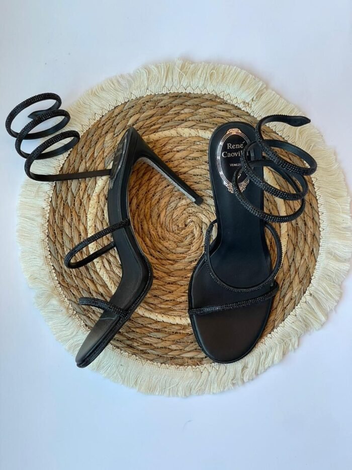 RENE CAOVILLA HEEL - Image 1