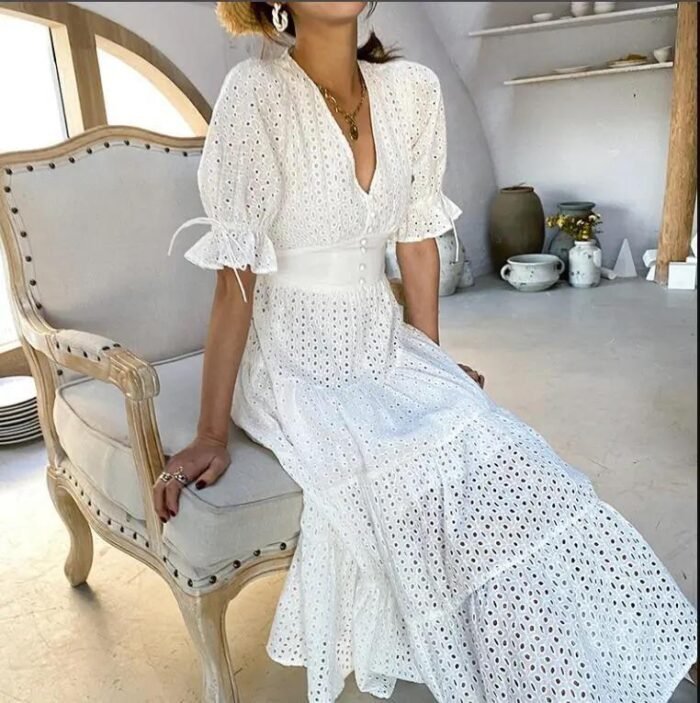 ZIMMERMAN DRESS - Image 1